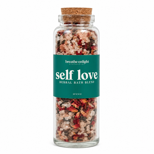 Breathe Enlight / Self Love Bath Soak