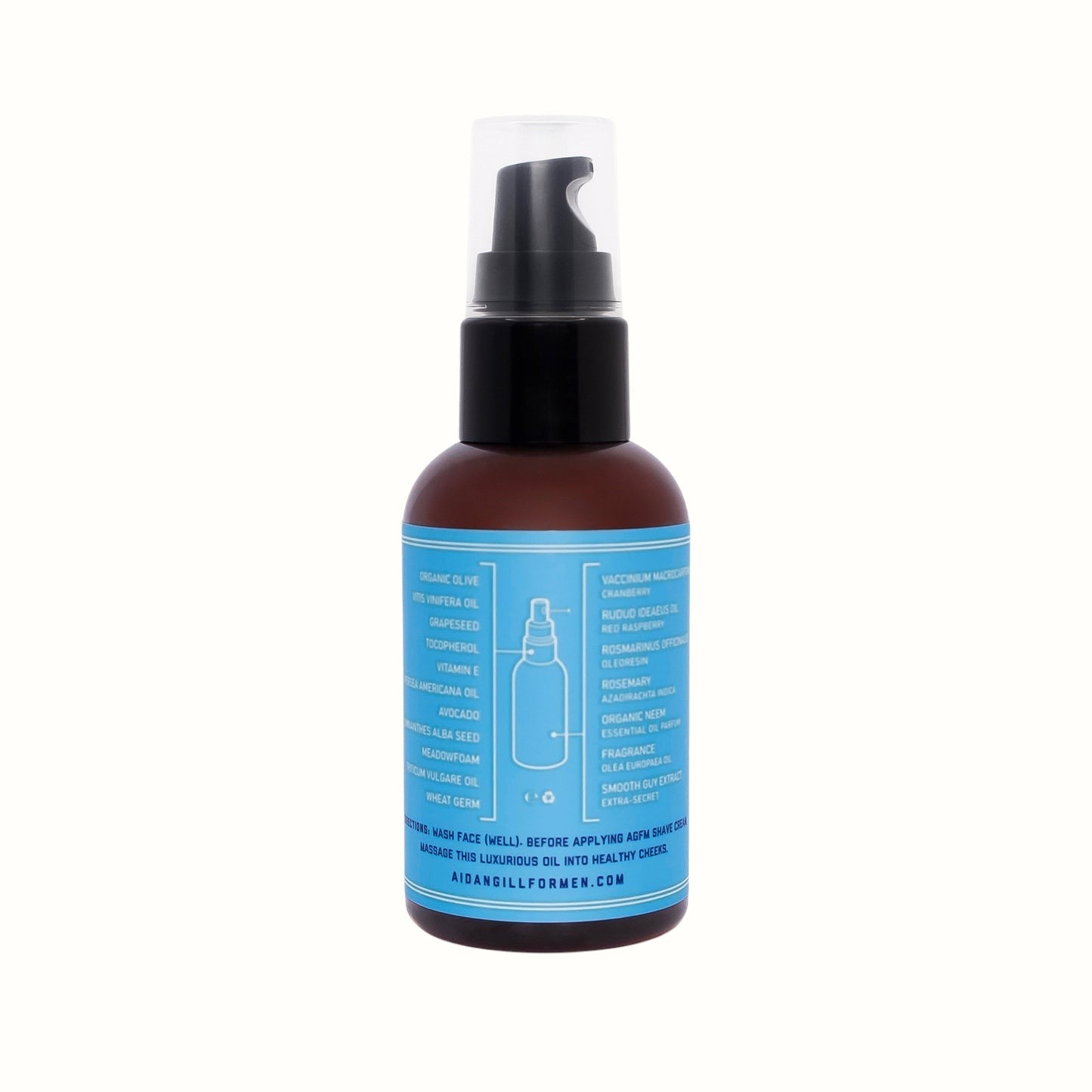 aidan gill for men / shave oil
