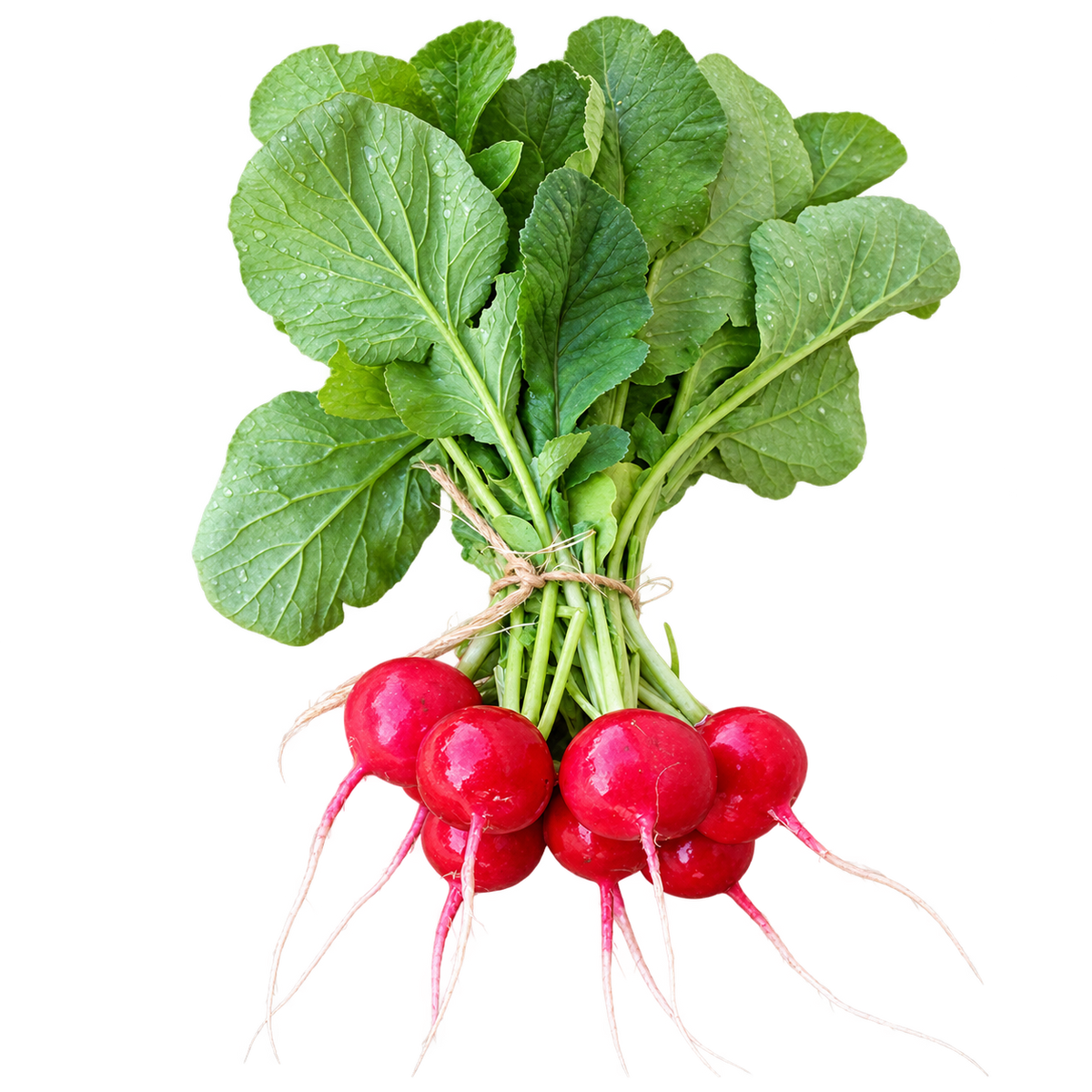 atkinson farms / red rover radish with tops 1lb