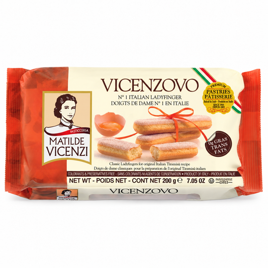 matilde vicenzi  / vincenzovo ladyfinger 7.05oz (it)