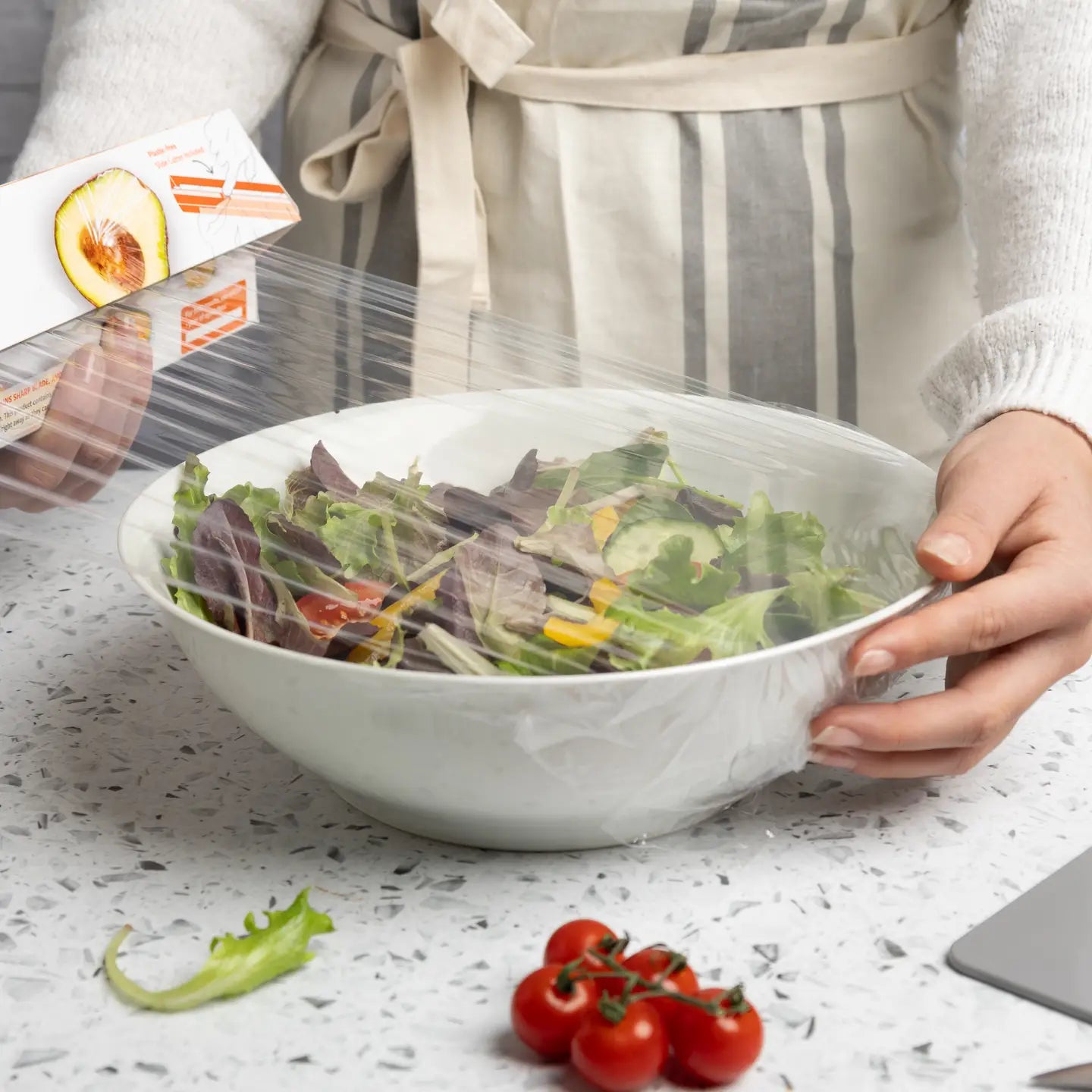 full circle home / home compostable cling wrap 150sqft (ny)