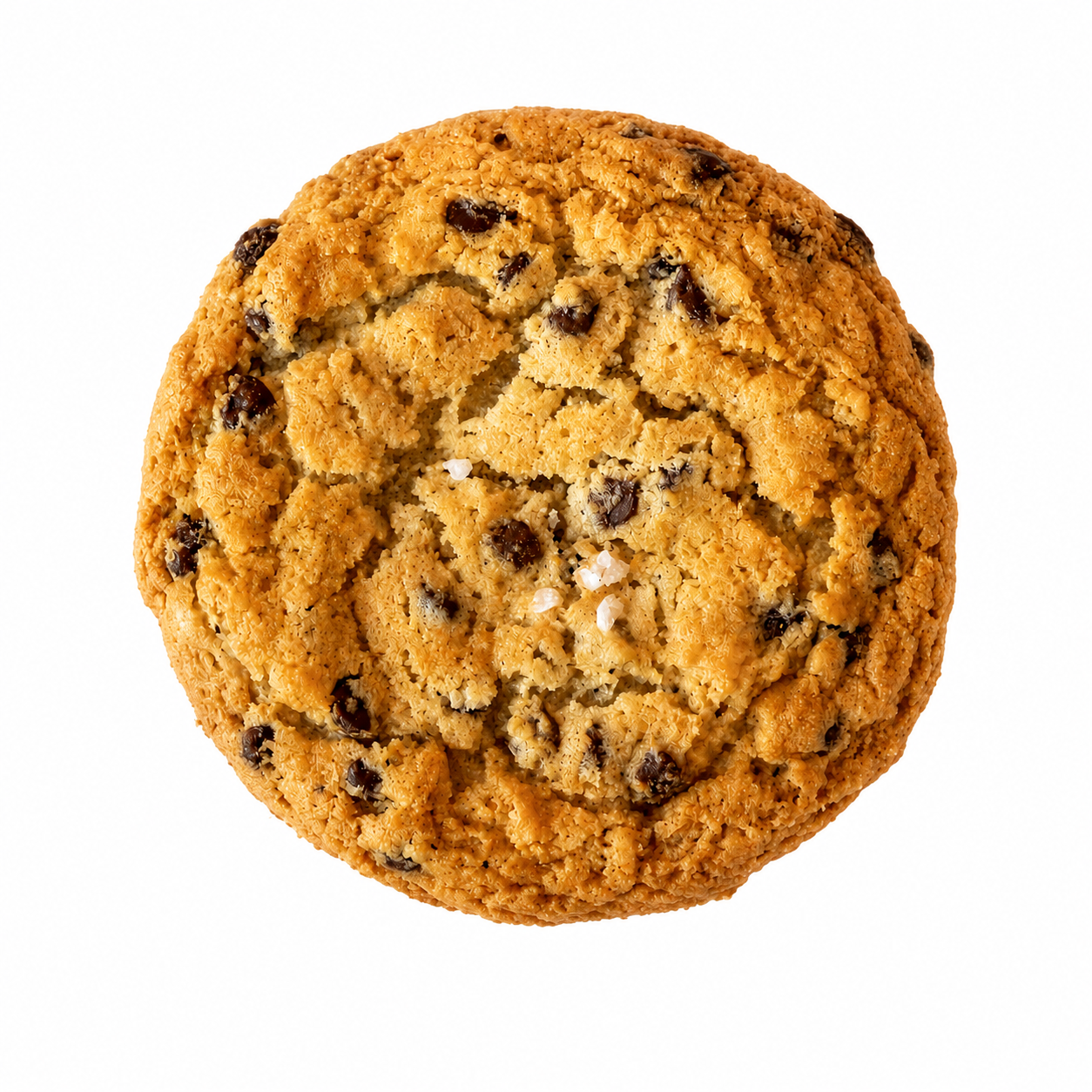 Gracious Bakery / Valrhona Chocolate Chip and Sea Salt