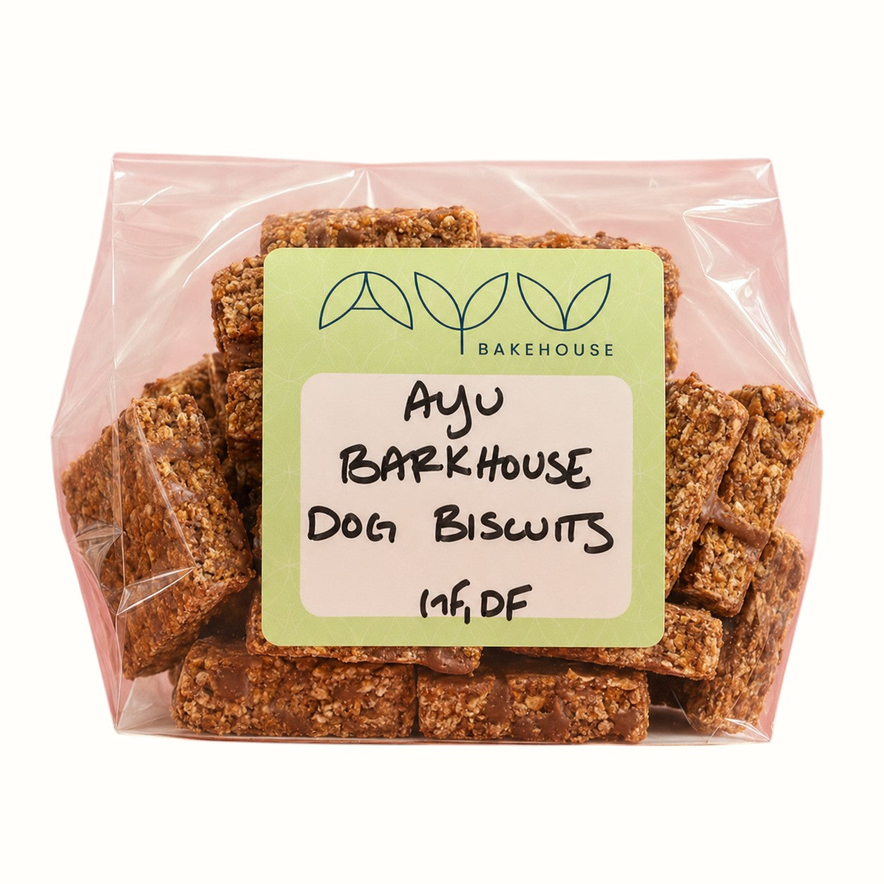 ayu bakehouse / barkhouse dog biscuits