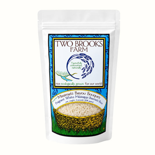 Two Brooks Farm / Basmati Rice 2lb