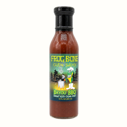 Frog Bone / Bayou BBQ Sauce