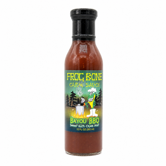 Frog Bone / Bayou BBQ Sauce