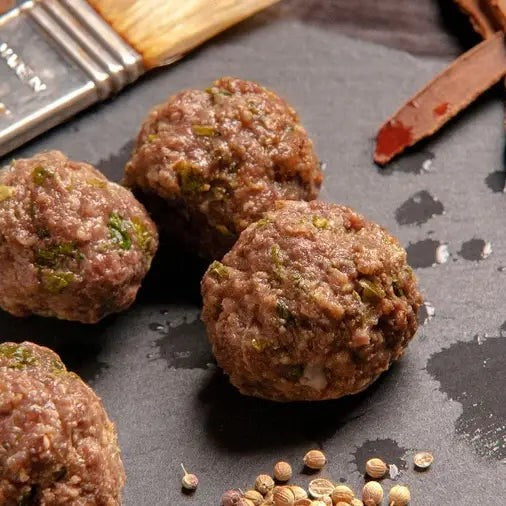 grass roots farmers co-op / 100% grass fed ground beef 1lb (ar)