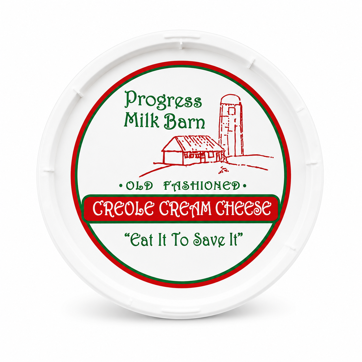 mauthe farms / creole cream cheese