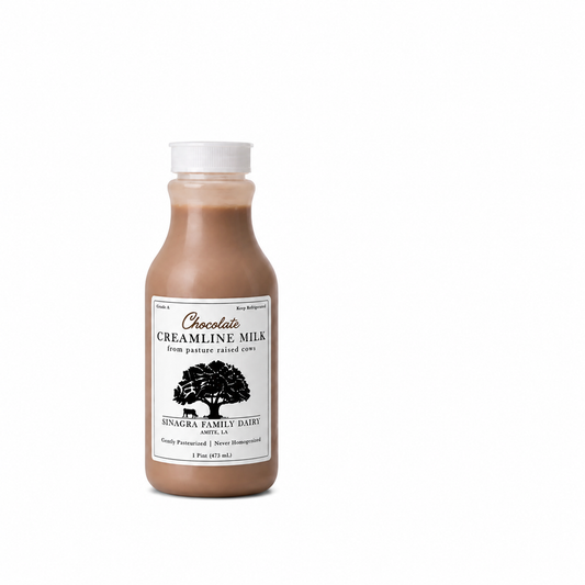Sinagra Family Dairy / Chocolate Milk Pint