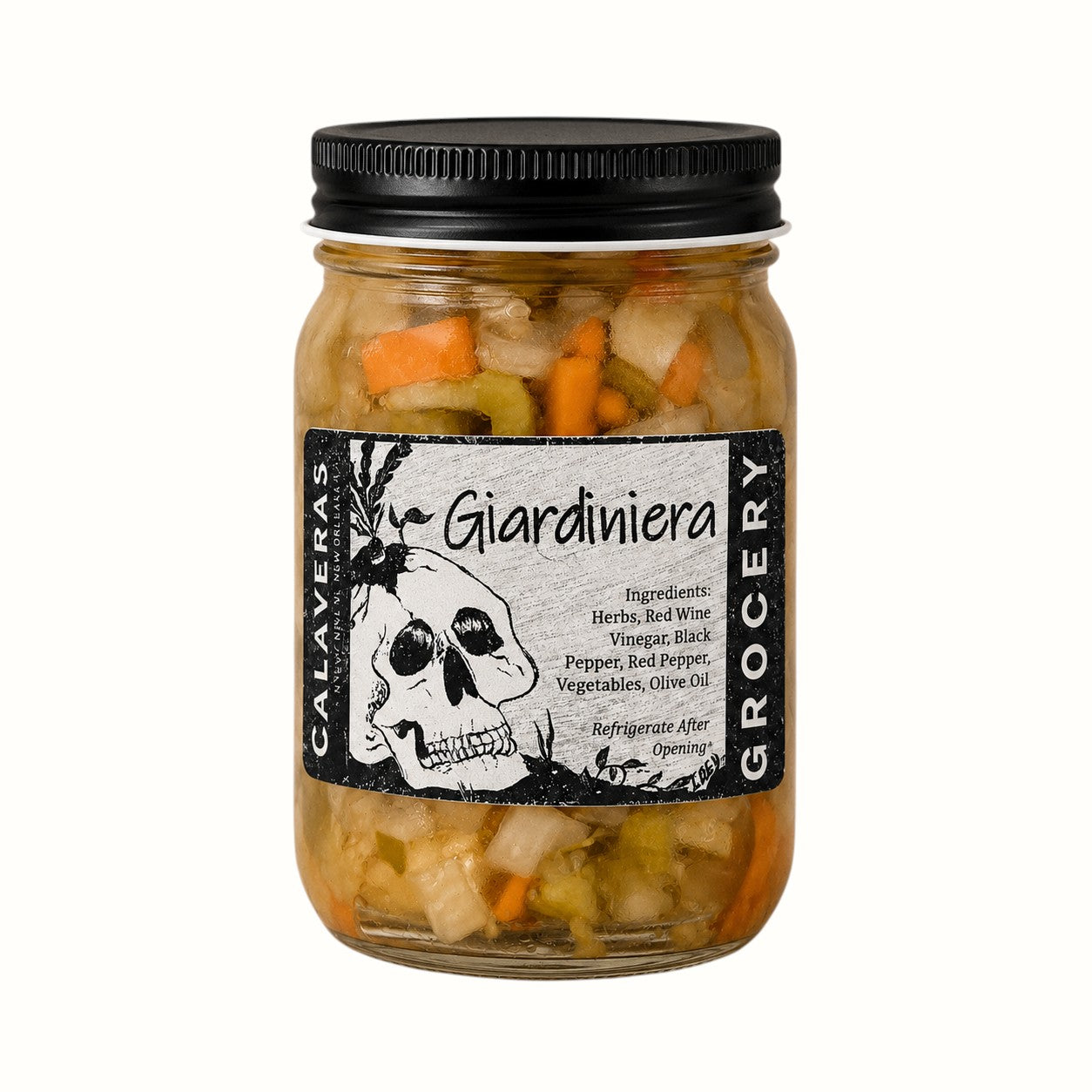 resurrection gardens / giardiniera 12oz