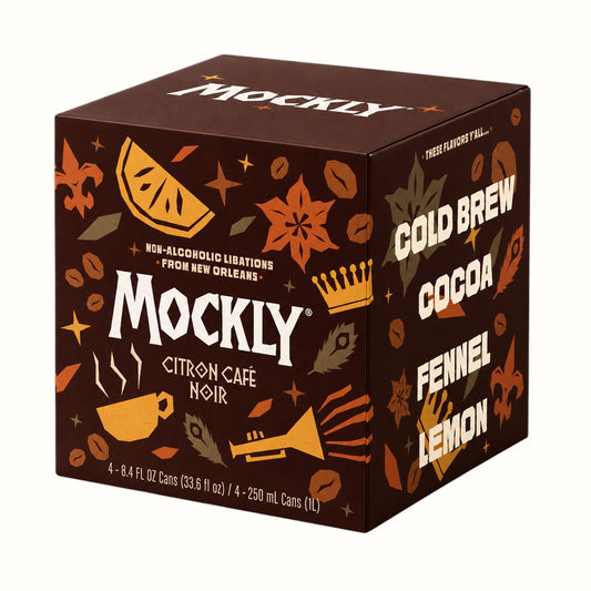 mockly / citron café noir