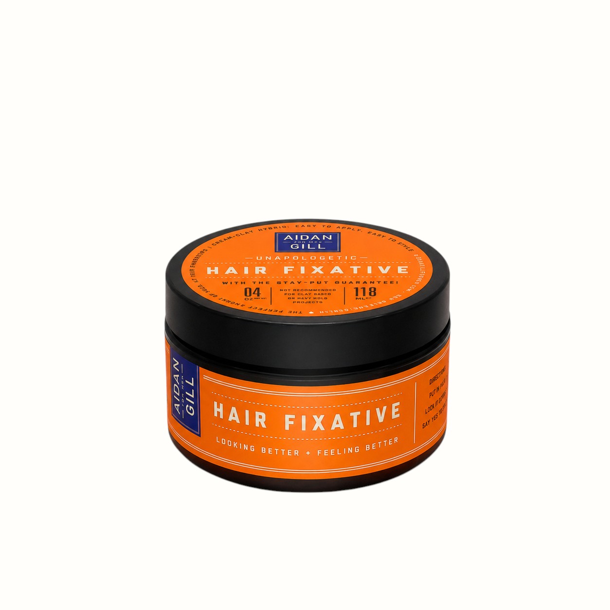aidan gill for men / hair fixative
