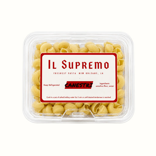 Il Supremo / Canestri Pasta