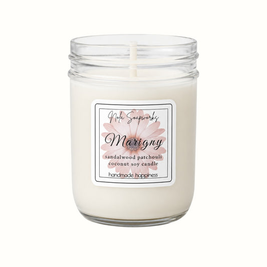 Nola Soapworks / Marigny Candle
