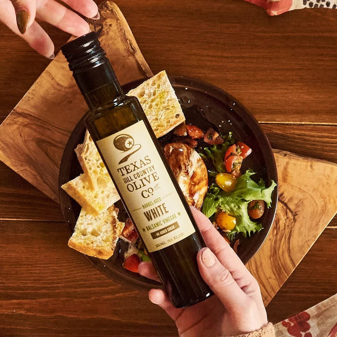 texas hill country / white balsamic vinegar 250 ml (tx)